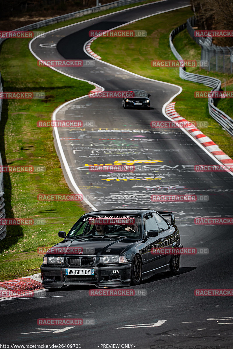 Bild #26409731 - Touristenfahrten Nürburgring Nordschleife (31.03.2024)