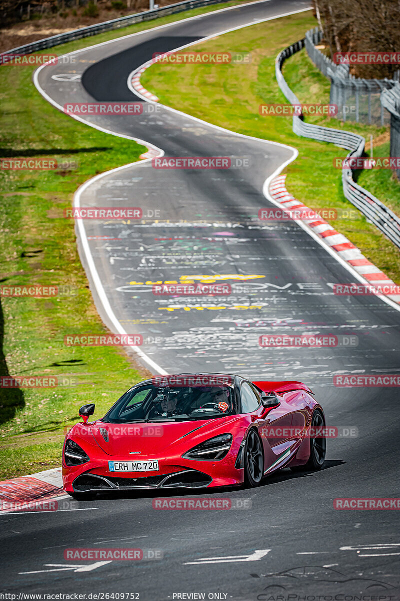 Bild #26409752 - Touristenfahrten Nürburgring Nordschleife (31.03.2024)