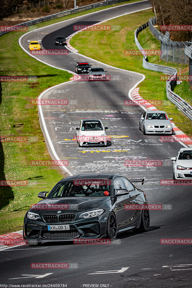 Bild #26409784 - Touristenfahrten Nürburgring Nordschleife (31.03.2024)