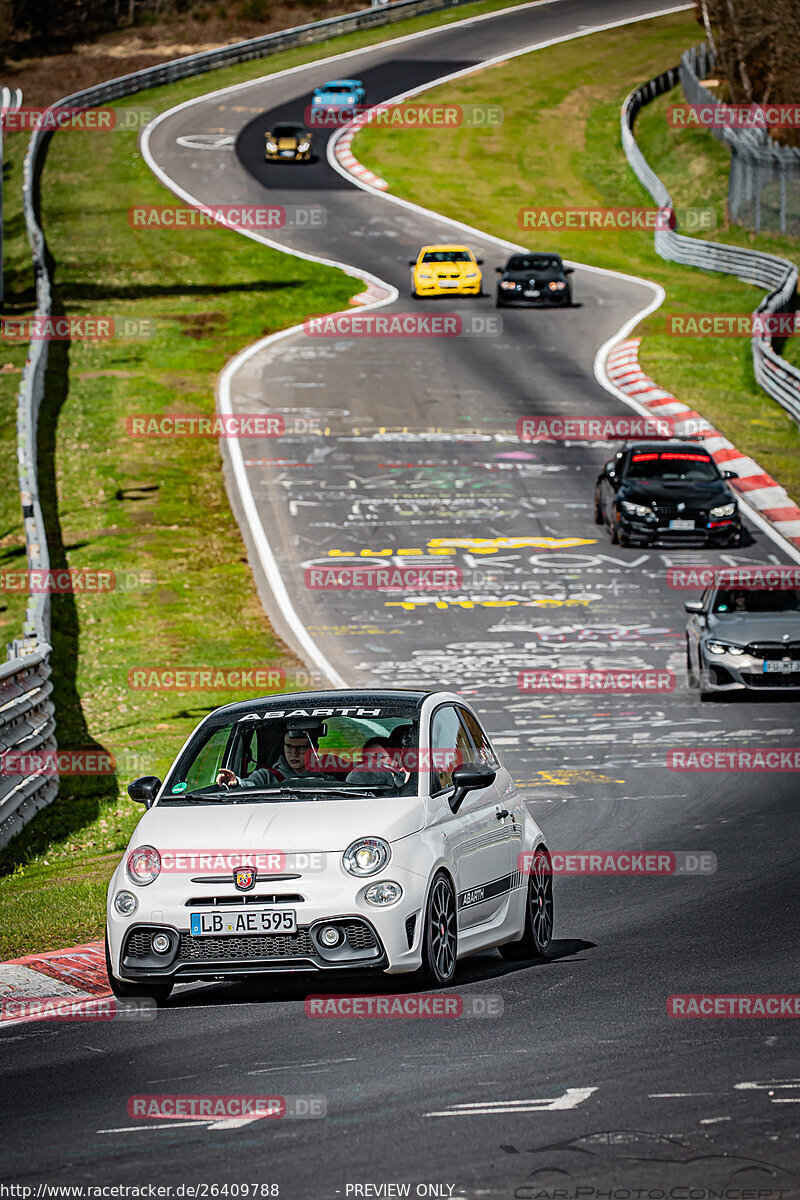 Bild #26409788 - Touristenfahrten Nürburgring Nordschleife (31.03.2024)