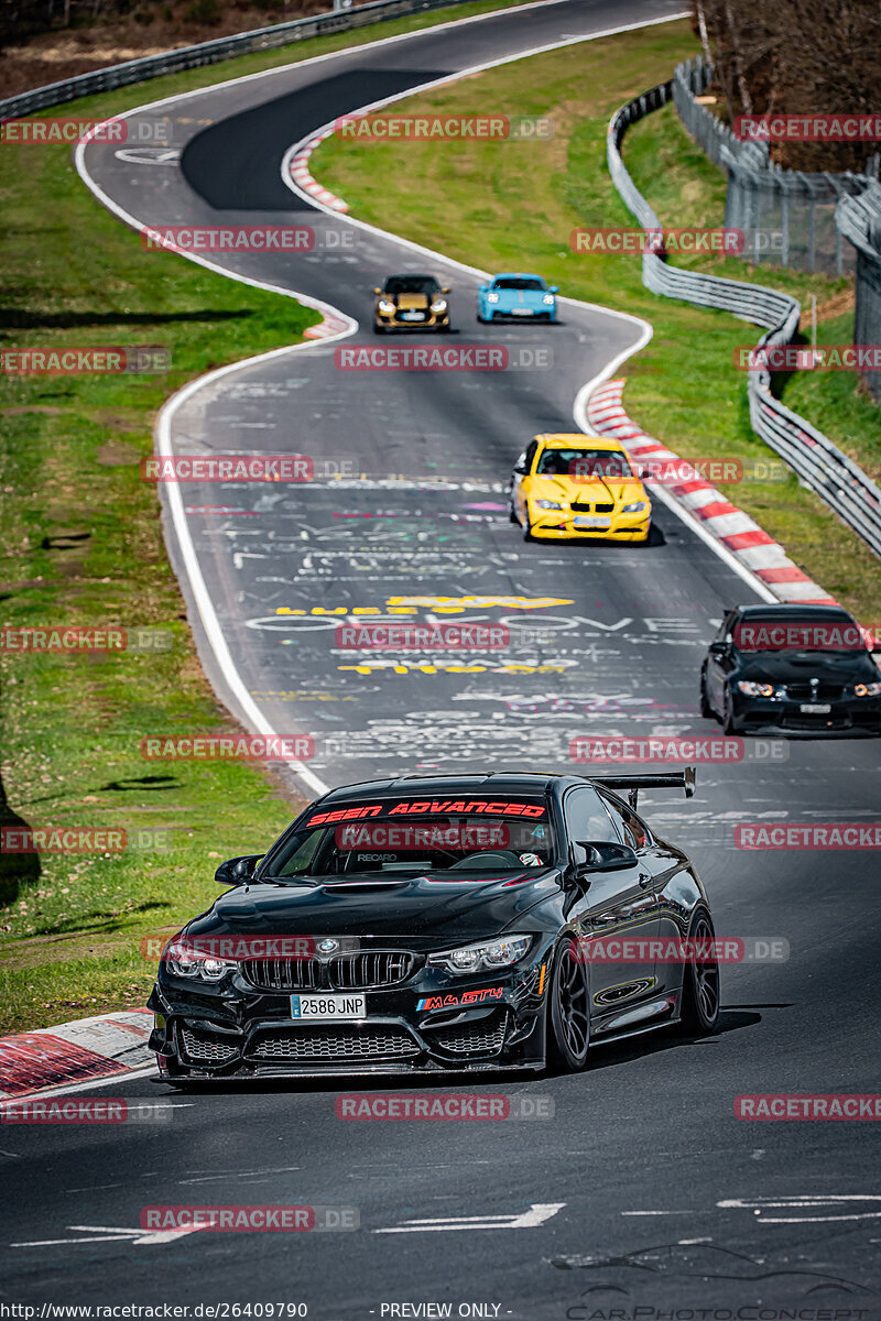 Bild #26409790 - Touristenfahrten Nürburgring Nordschleife (31.03.2024)