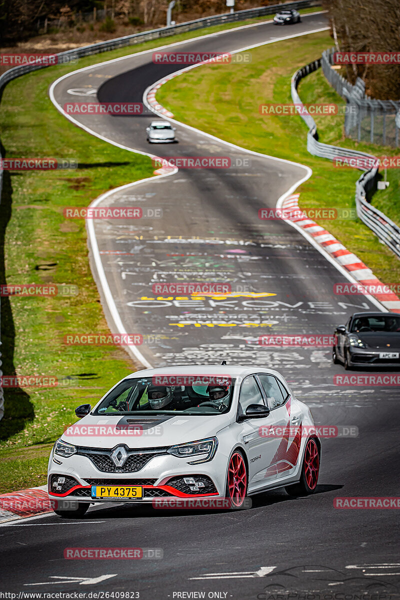 Bild #26409823 - Touristenfahrten Nürburgring Nordschleife (31.03.2024)