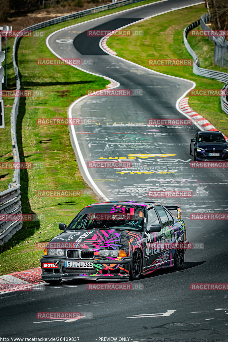 Bild #26409837 - Touristenfahrten Nürburgring Nordschleife (31.03.2024)