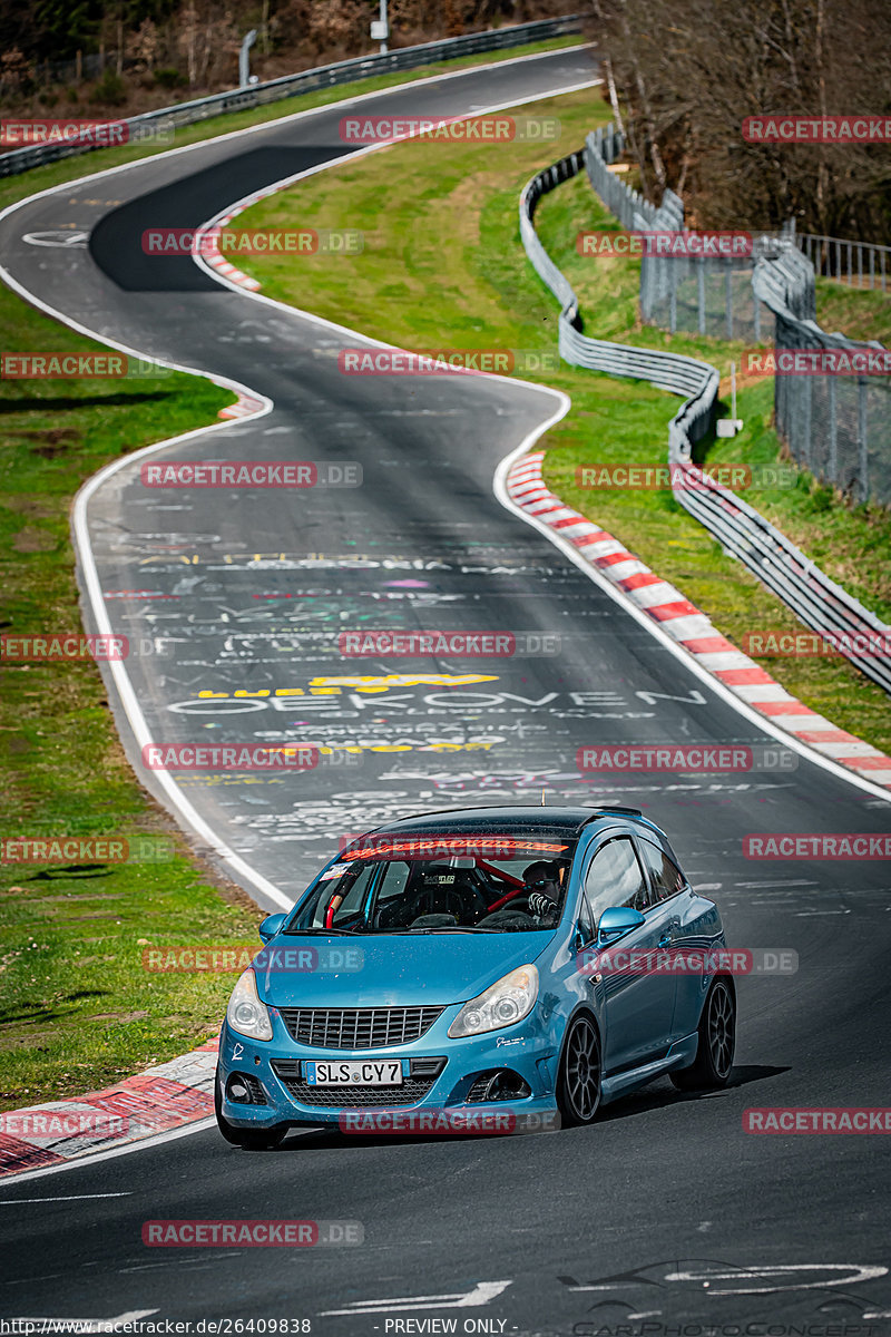 Bild #26409838 - Touristenfahrten Nürburgring Nordschleife (31.03.2024)