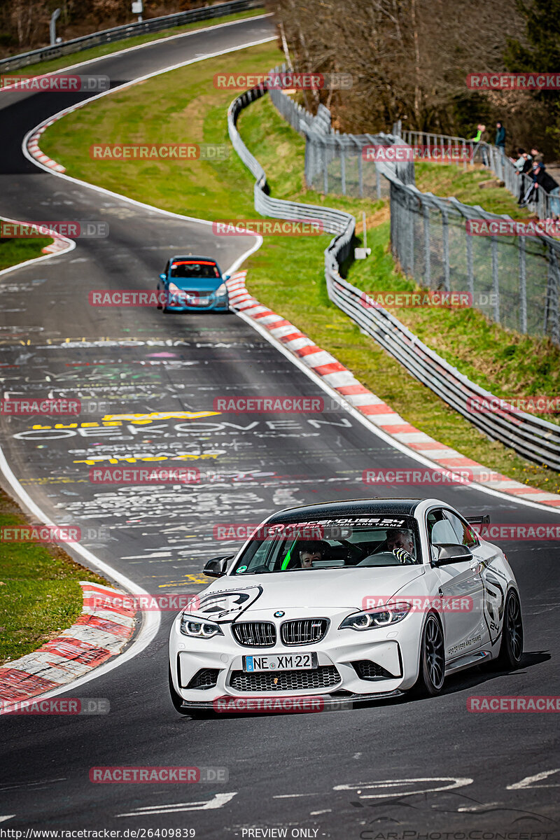 Bild #26409839 - Touristenfahrten Nürburgring Nordschleife (31.03.2024)