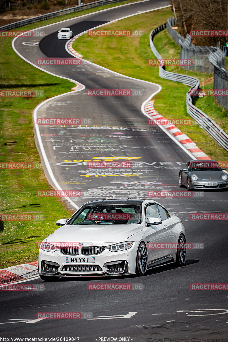 Bild #26409847 - Touristenfahrten Nürburgring Nordschleife (31.03.2024)