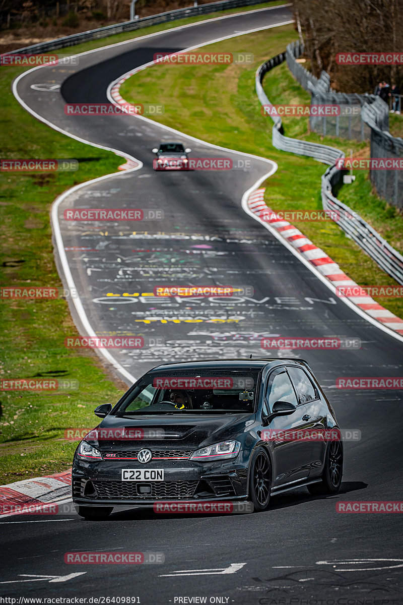 Bild #26409891 - Touristenfahrten Nürburgring Nordschleife (31.03.2024)