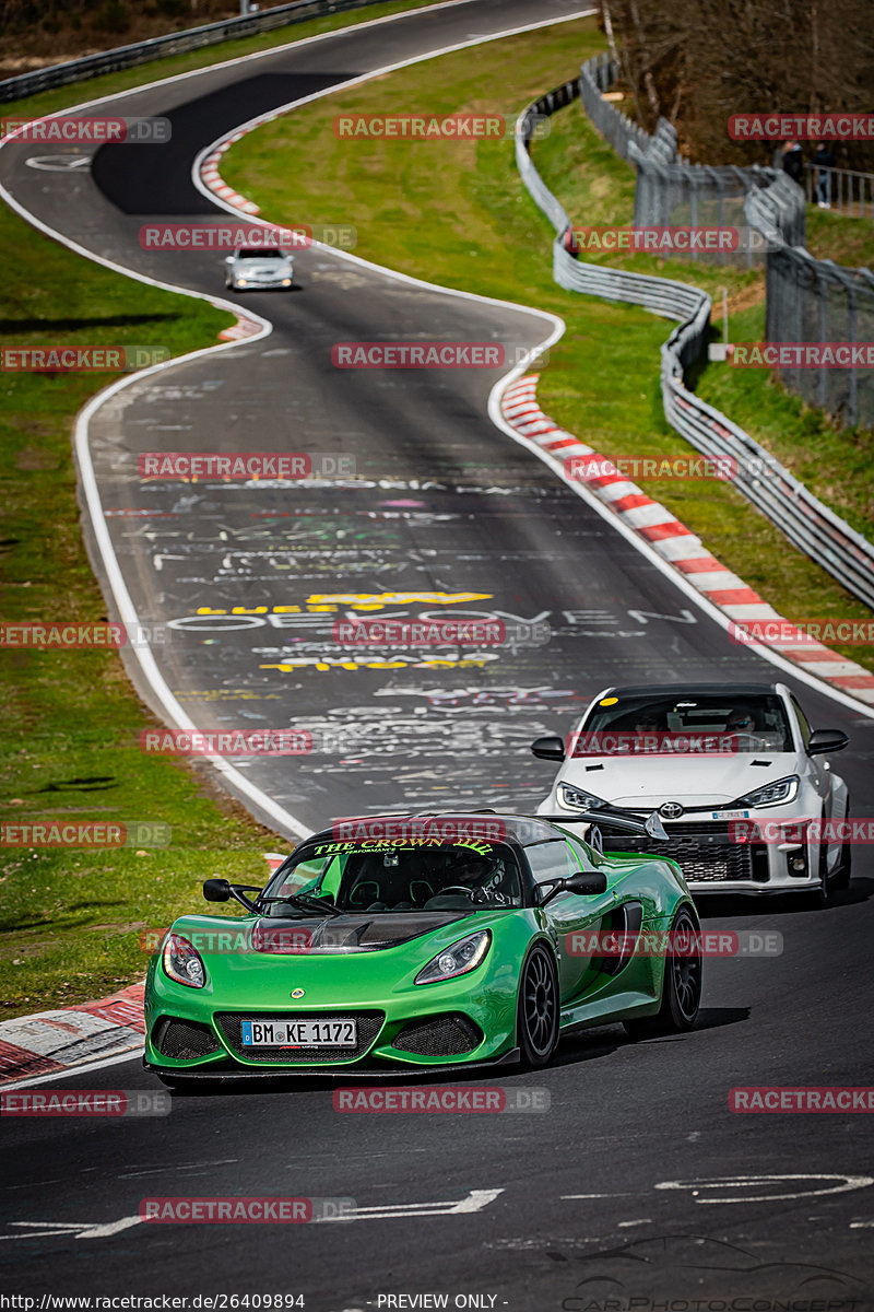 Bild #26409894 - Touristenfahrten Nürburgring Nordschleife (31.03.2024)