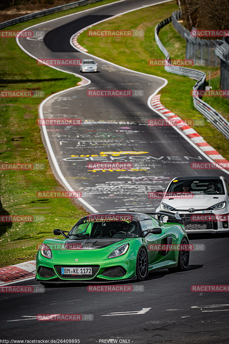 Bild #26409895 - Touristenfahrten Nürburgring Nordschleife (31.03.2024)