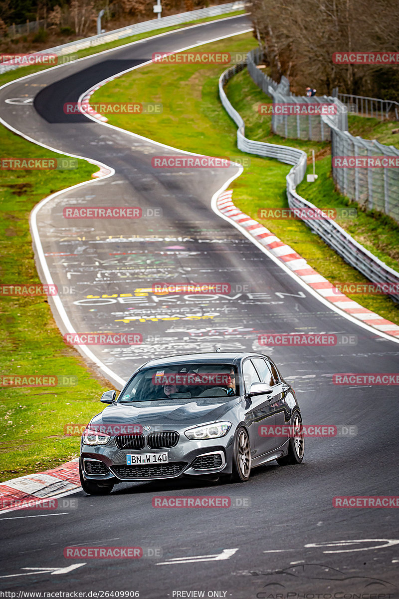 Bild #26409906 - Touristenfahrten Nürburgring Nordschleife (31.03.2024)