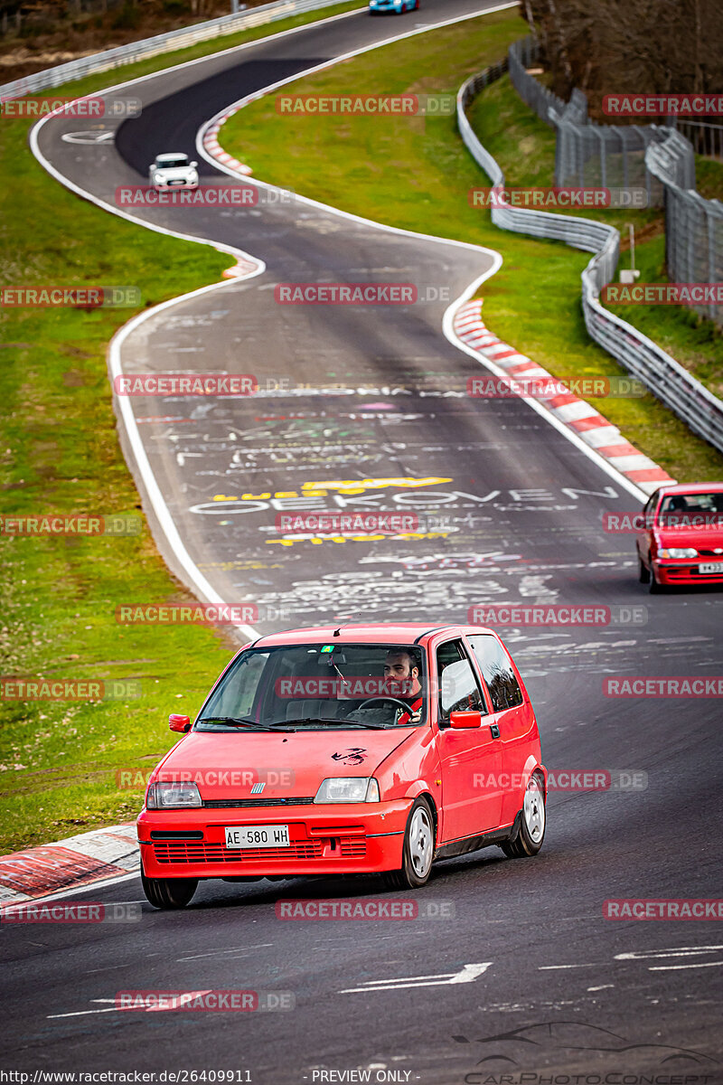 Bild #26409911 - Touristenfahrten Nürburgring Nordschleife (31.03.2024)