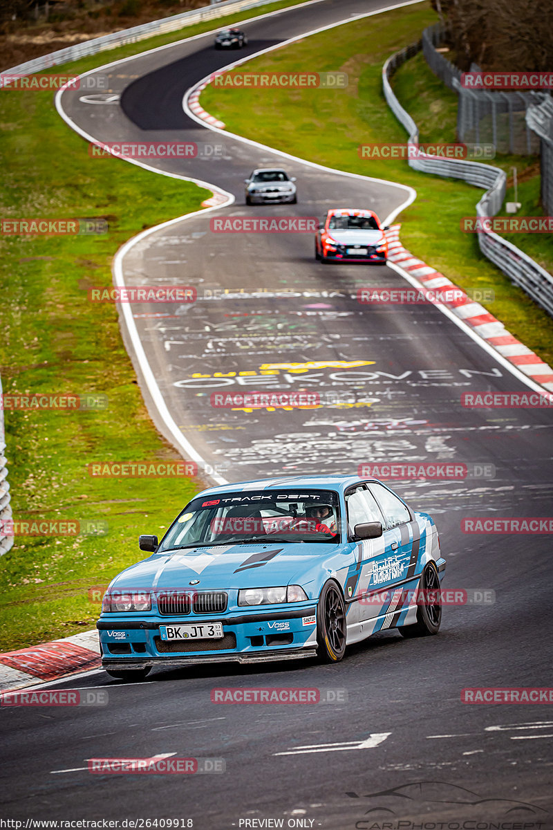 Bild #26409918 - Touristenfahrten Nürburgring Nordschleife (31.03.2024)