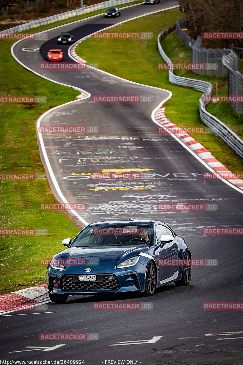 Bild #26409924 - Touristenfahrten Nürburgring Nordschleife (31.03.2024)