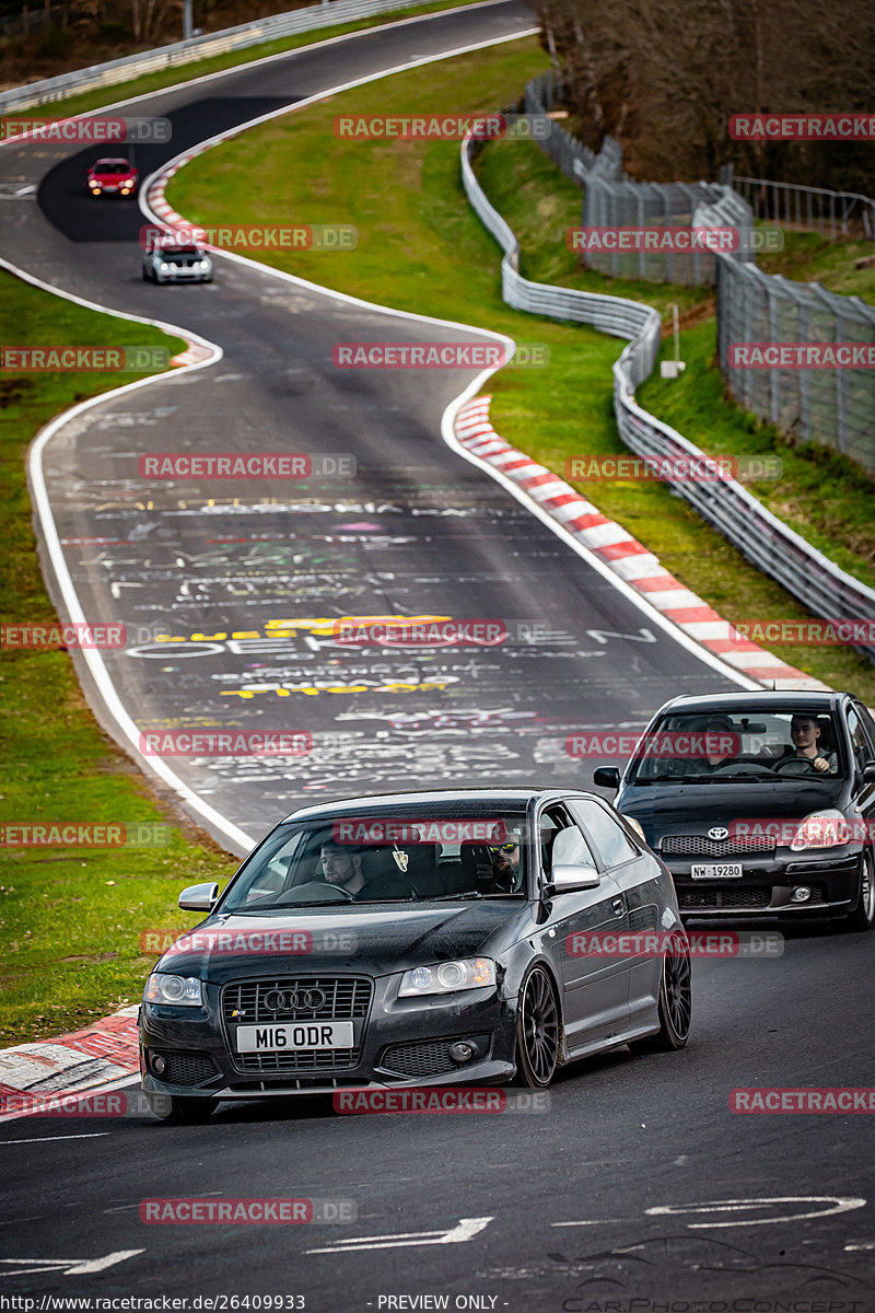 Bild #26409933 - Touristenfahrten Nürburgring Nordschleife (31.03.2024)