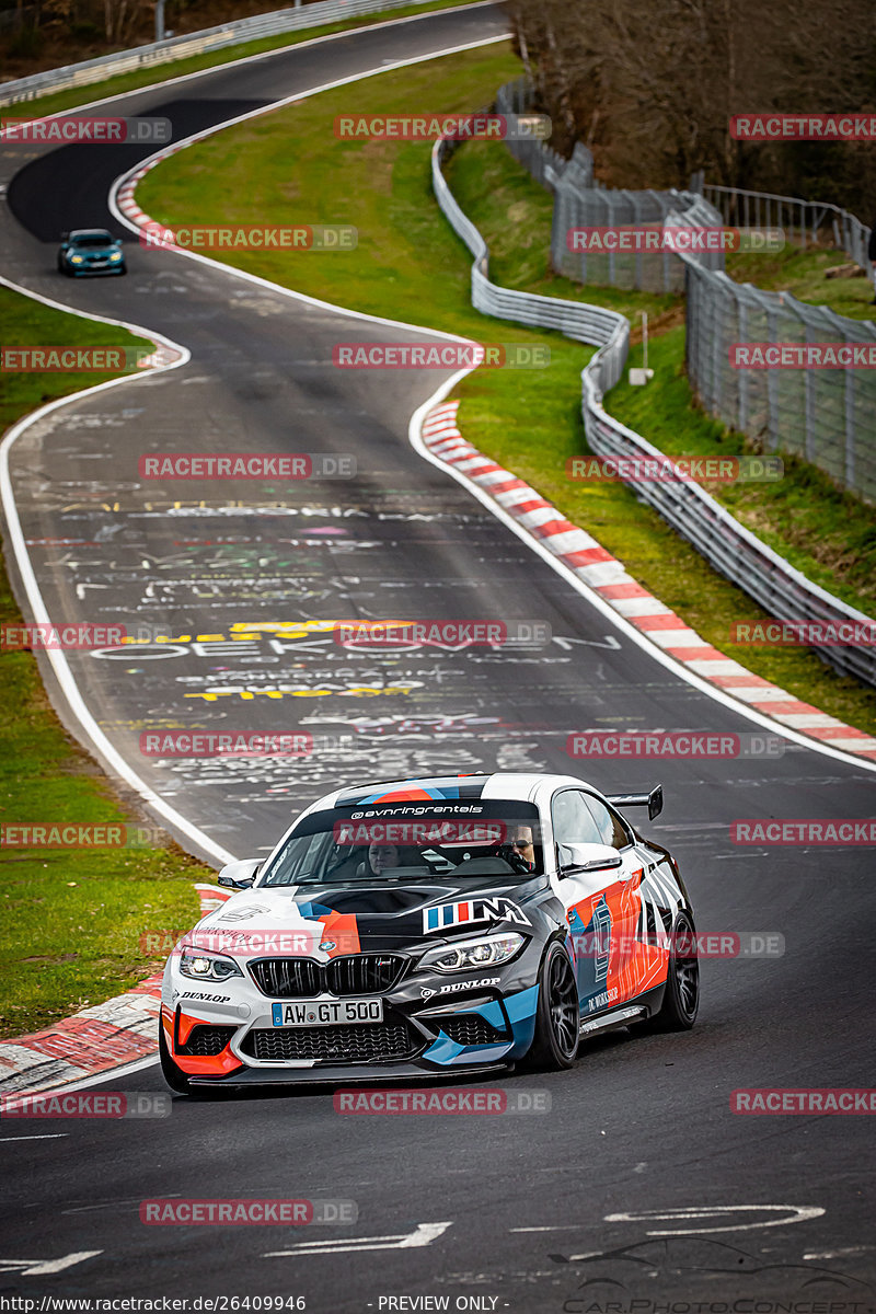 Bild #26409946 - Touristenfahrten Nürburgring Nordschleife (31.03.2024)