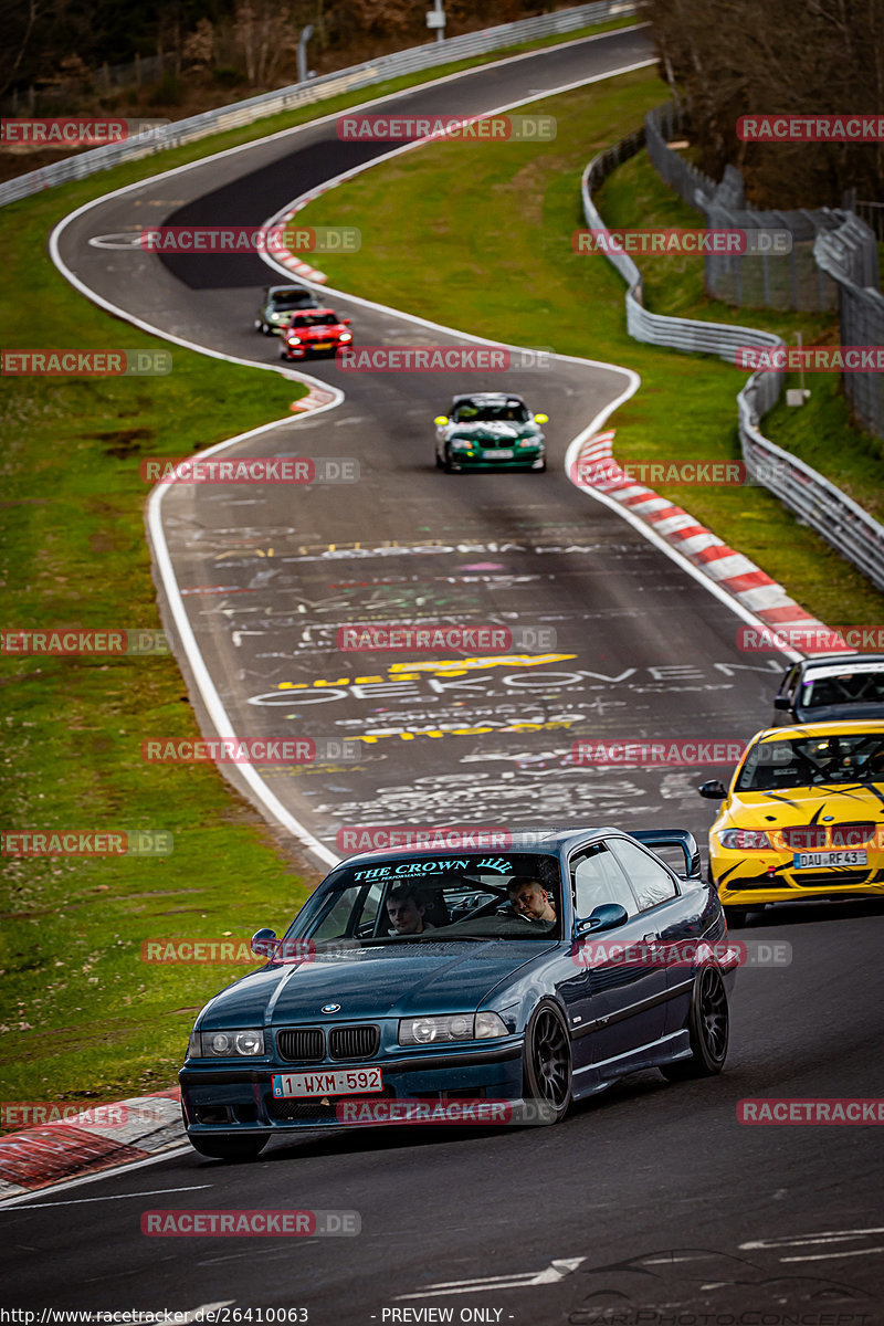 Bild #26410063 - Touristenfahrten Nürburgring Nordschleife (31.03.2024)