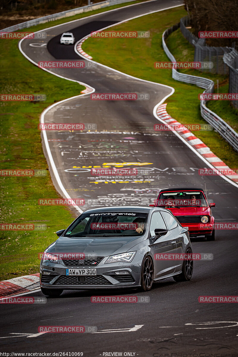 Bild #26410069 - Touristenfahrten Nürburgring Nordschleife (31.03.2024)