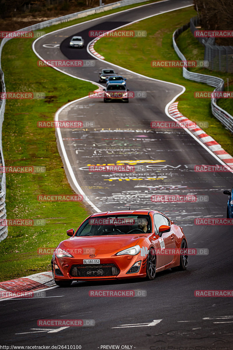 Bild #26410100 - Touristenfahrten Nürburgring Nordschleife (31.03.2024)