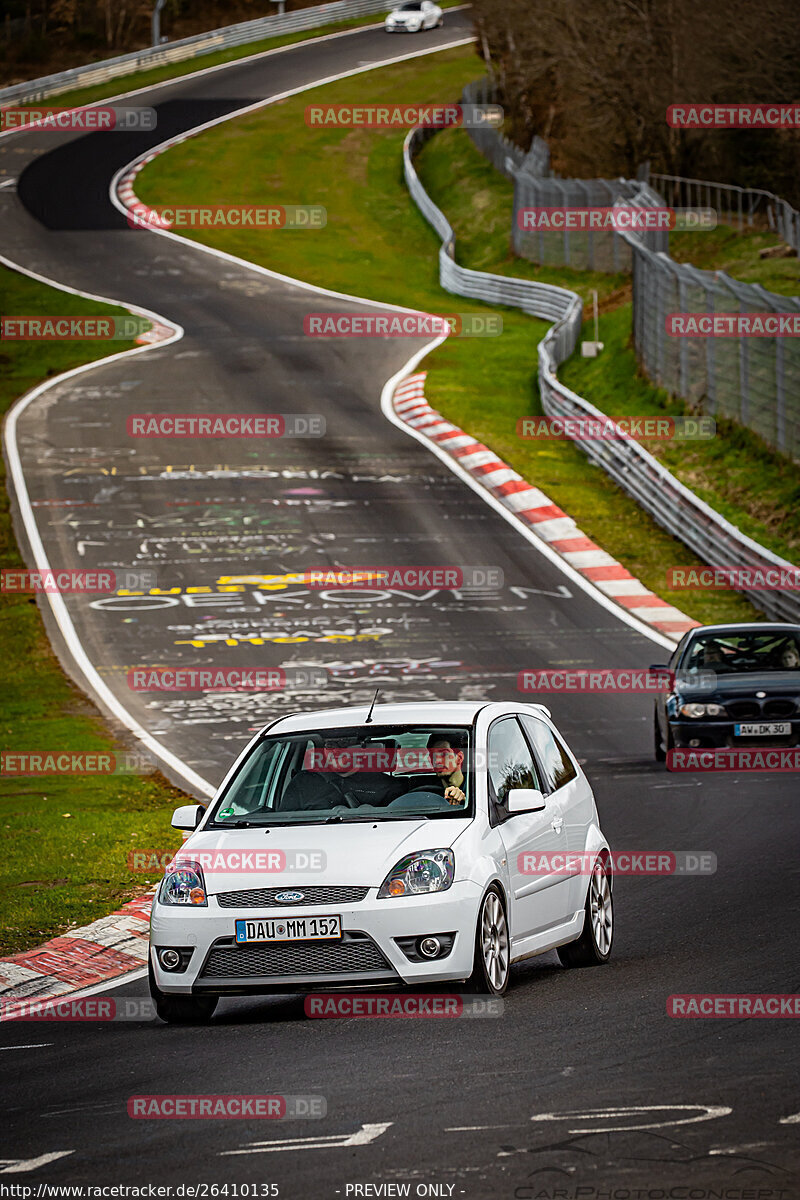 Bild #26410135 - Touristenfahrten Nürburgring Nordschleife (31.03.2024)