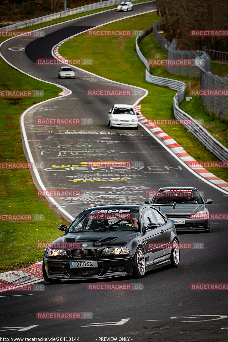 Bild #26410144 - Touristenfahrten Nürburgring Nordschleife (31.03.2024)