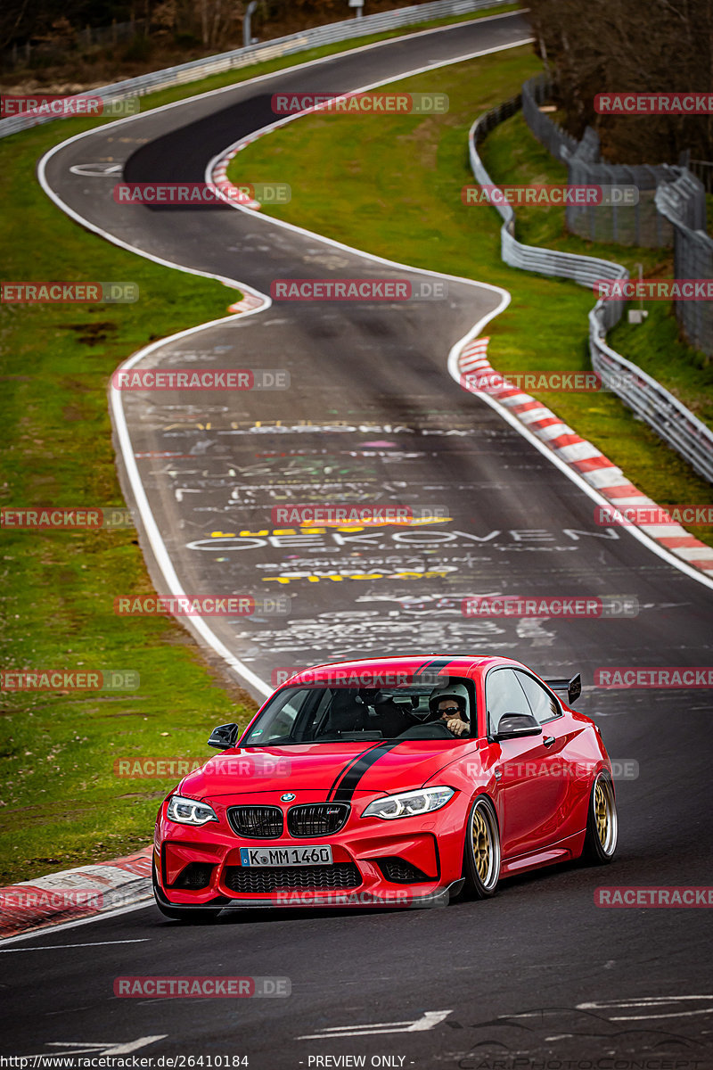 Bild #26410184 - Touristenfahrten Nürburgring Nordschleife (31.03.2024)