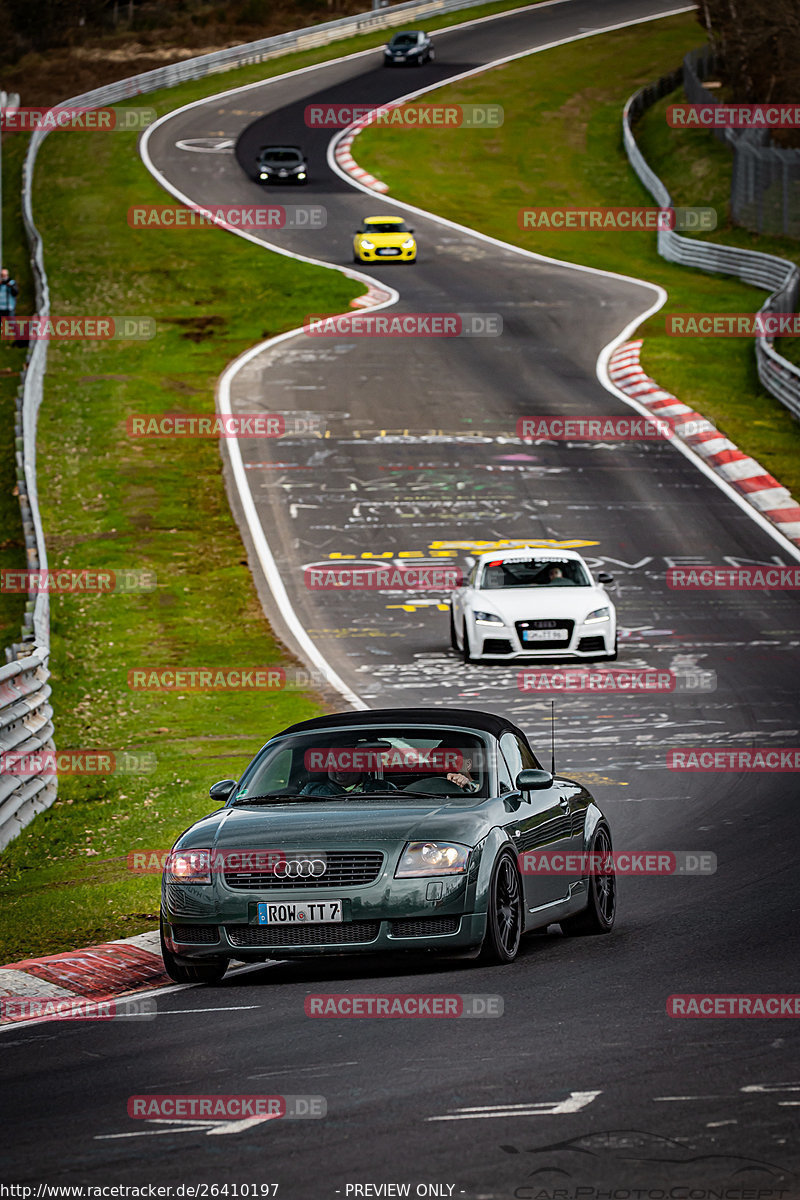 Bild #26410197 - Touristenfahrten Nürburgring Nordschleife (31.03.2024)