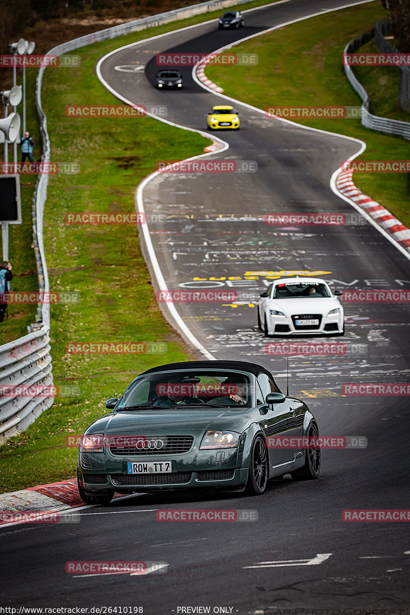 Bild #26410198 - Touristenfahrten Nürburgring Nordschleife (31.03.2024)