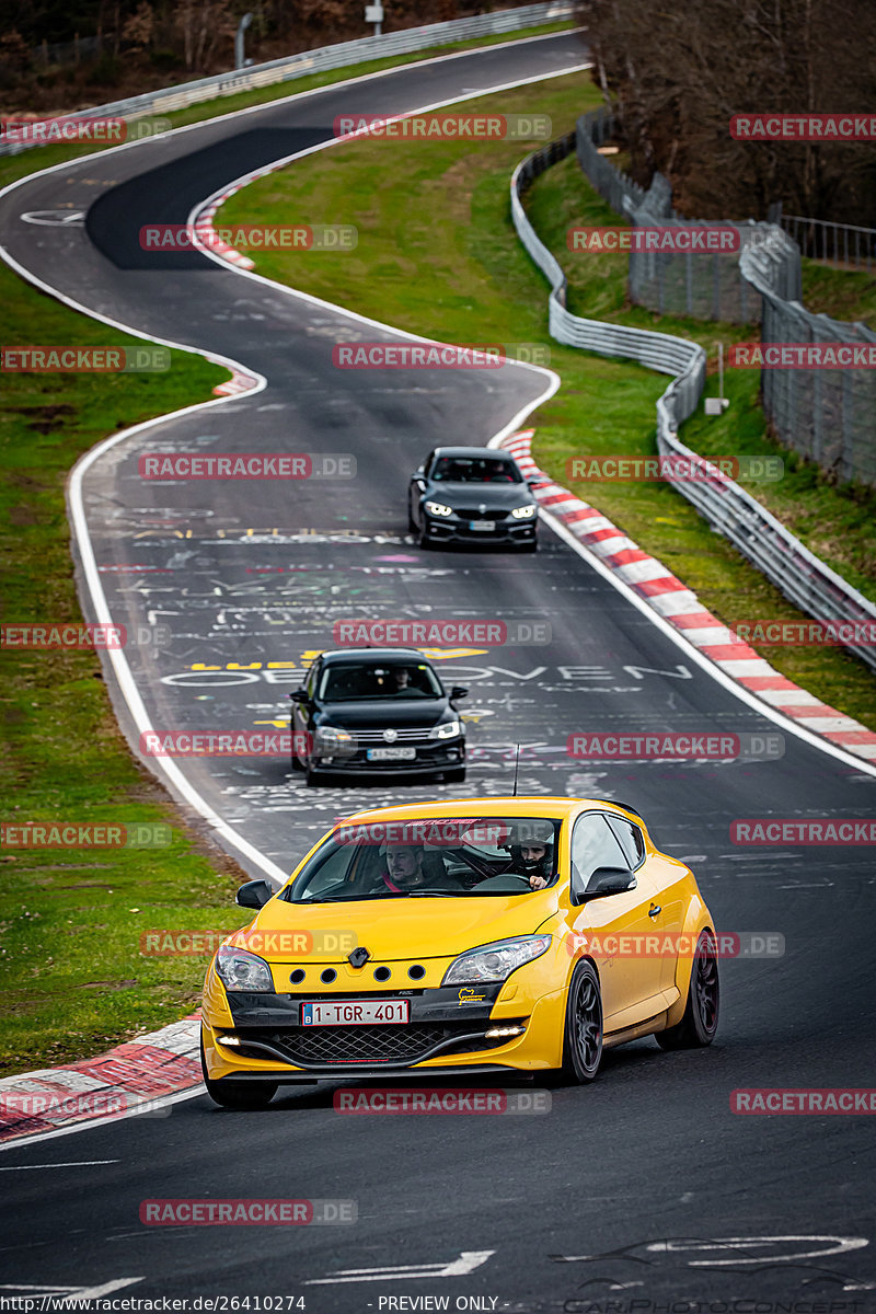 Bild #26410274 - Touristenfahrten Nürburgring Nordschleife (31.03.2024)