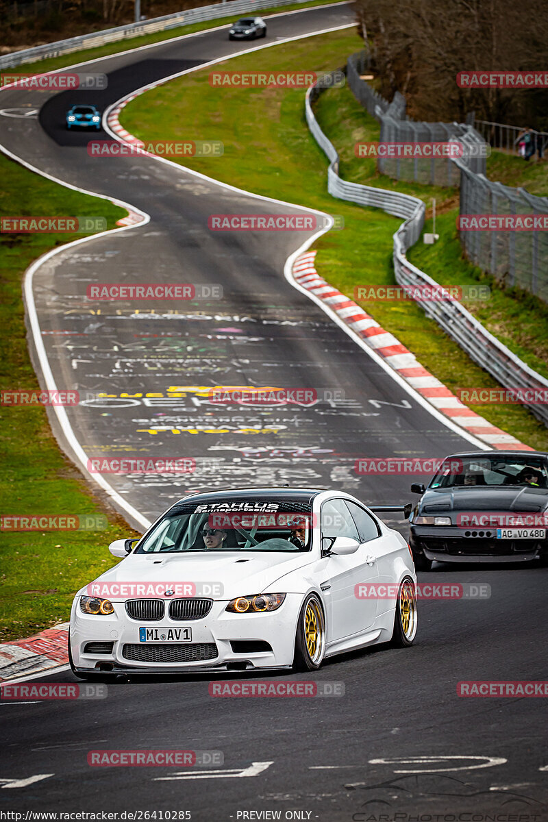 Bild #26410285 - Touristenfahrten Nürburgring Nordschleife (31.03.2024)