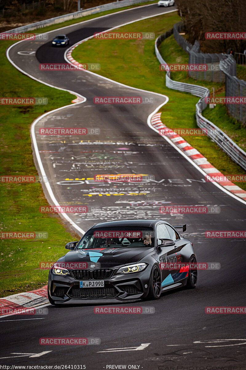 Bild #26410315 - Touristenfahrten Nürburgring Nordschleife (31.03.2024)