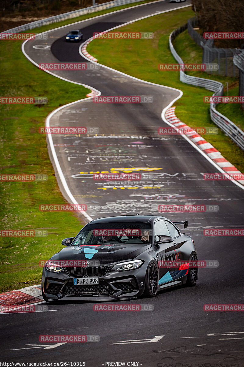 Bild #26410316 - Touristenfahrten Nürburgring Nordschleife (31.03.2024)