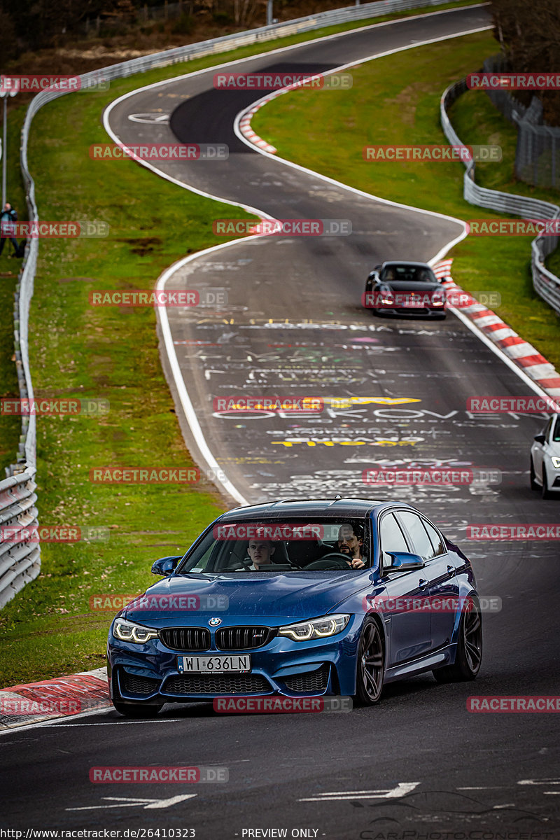 Bild #26410323 - Touristenfahrten Nürburgring Nordschleife (31.03.2024)