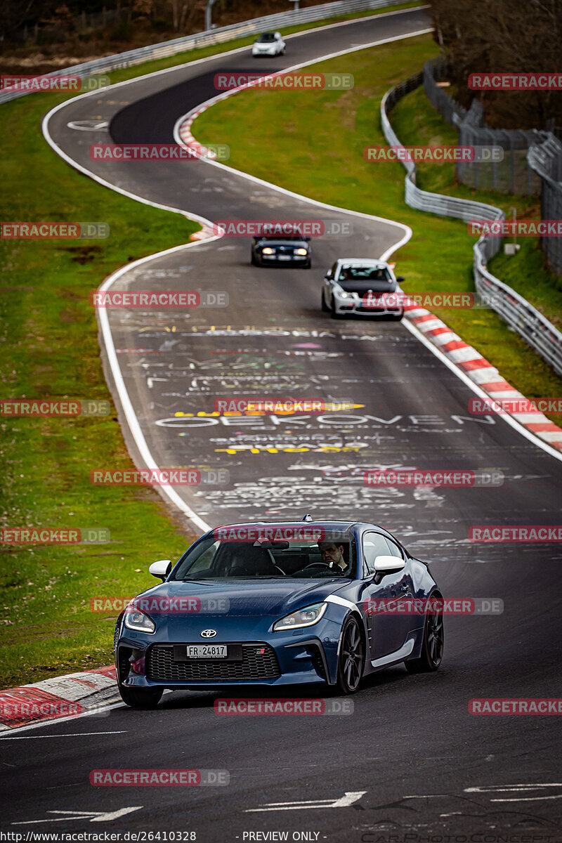 Bild #26410328 - Touristenfahrten Nürburgring Nordschleife (31.03.2024)