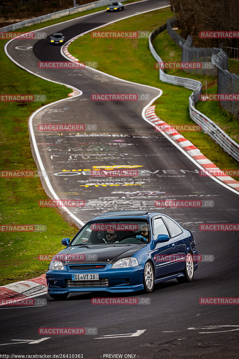 Bild #26410361 - Touristenfahrten Nürburgring Nordschleife (31.03.2024)