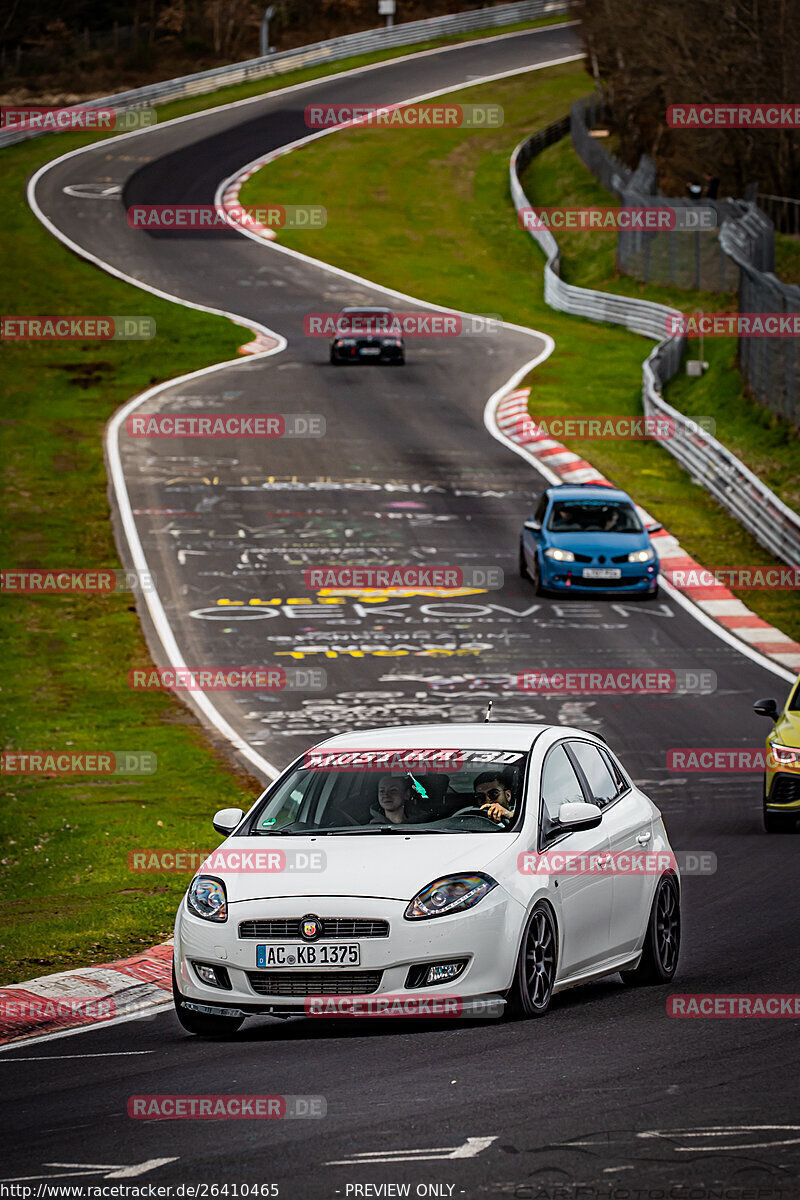 Bild #26410465 - Touristenfahrten Nürburgring Nordschleife (31.03.2024)