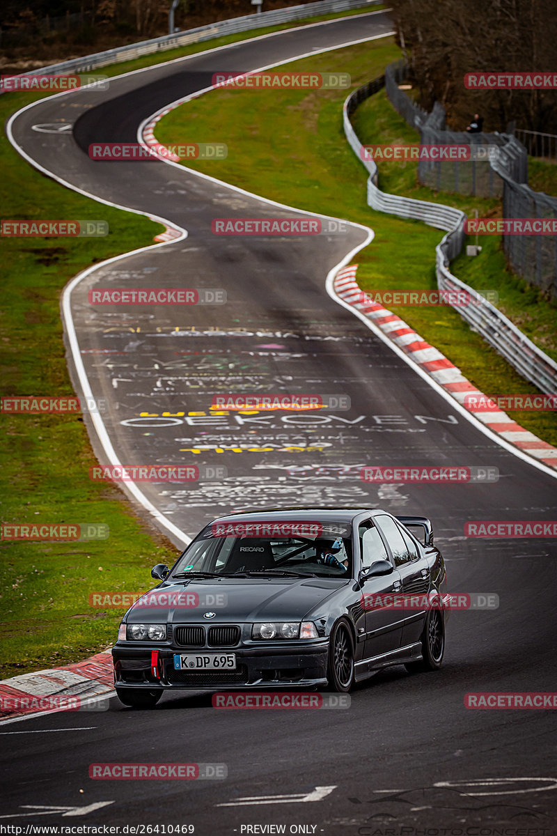 Bild #26410469 - Touristenfahrten Nürburgring Nordschleife (31.03.2024)