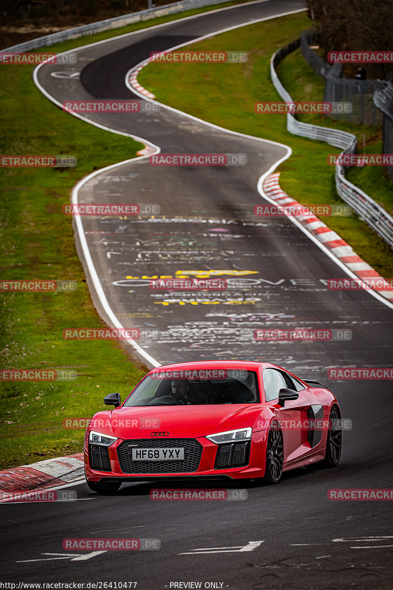 Bild #26410477 - Touristenfahrten Nürburgring Nordschleife (31.03.2024)