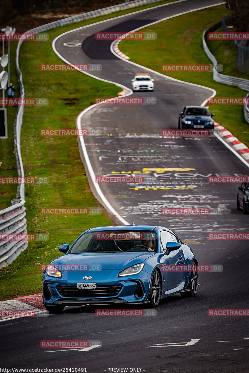 Bild #26410491 - Touristenfahrten Nürburgring Nordschleife (31.03.2024)