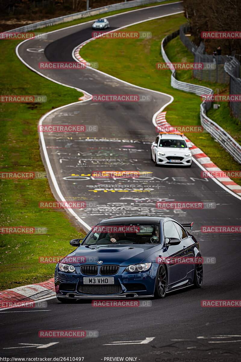 Bild #26410497 - Touristenfahrten Nürburgring Nordschleife (31.03.2024)