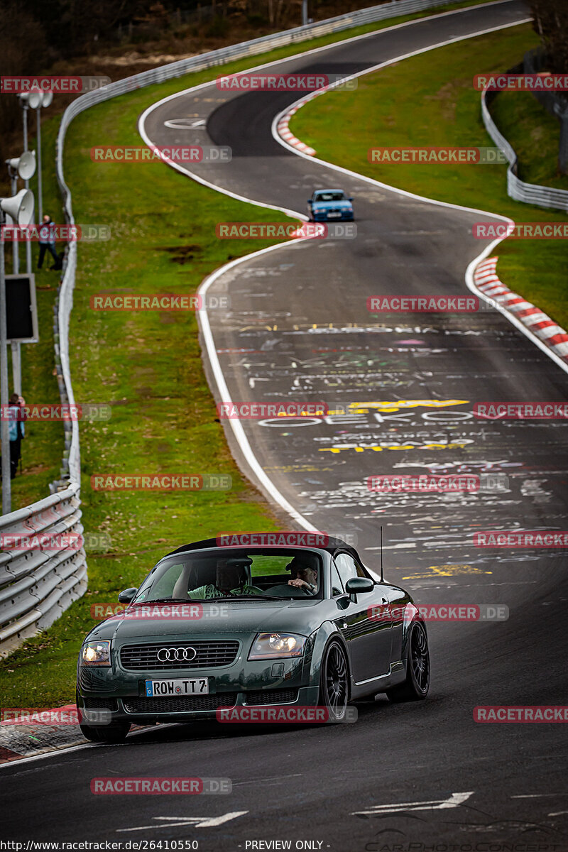 Bild #26410550 - Touristenfahrten Nürburgring Nordschleife (31.03.2024)