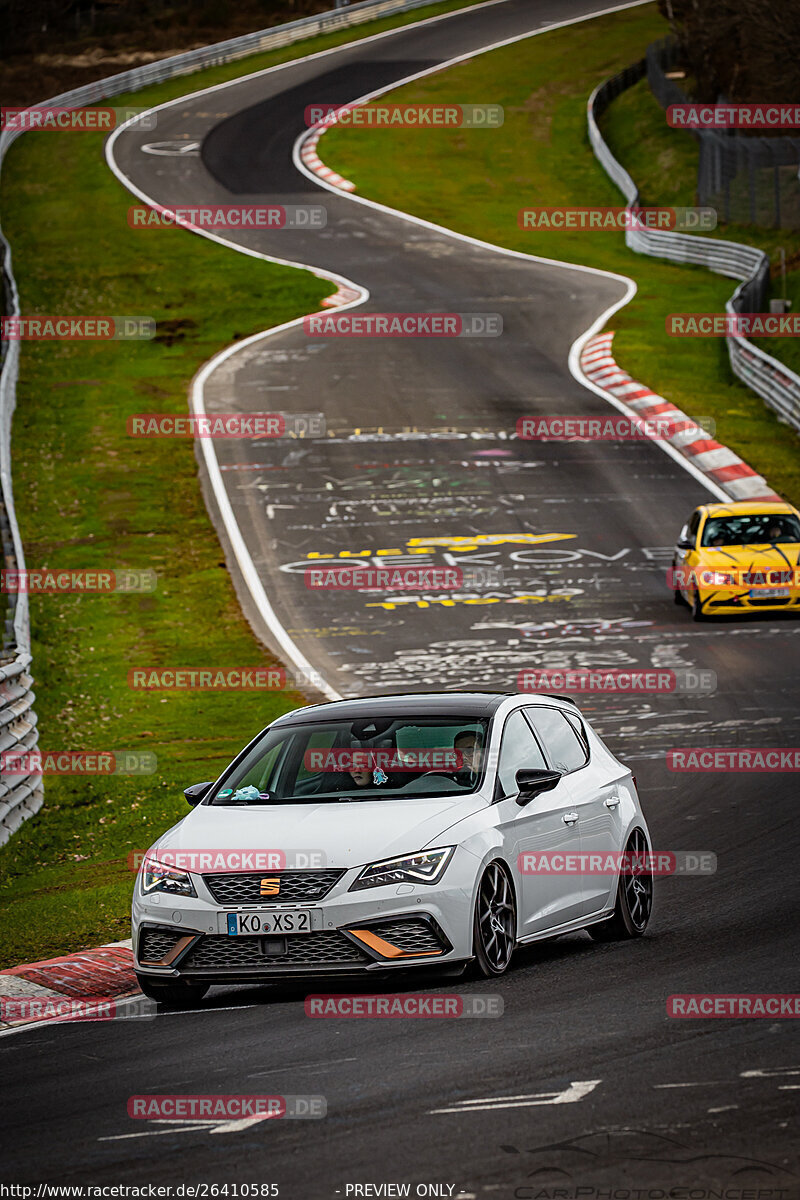 Bild #26410585 - Touristenfahrten Nürburgring Nordschleife (31.03.2024)