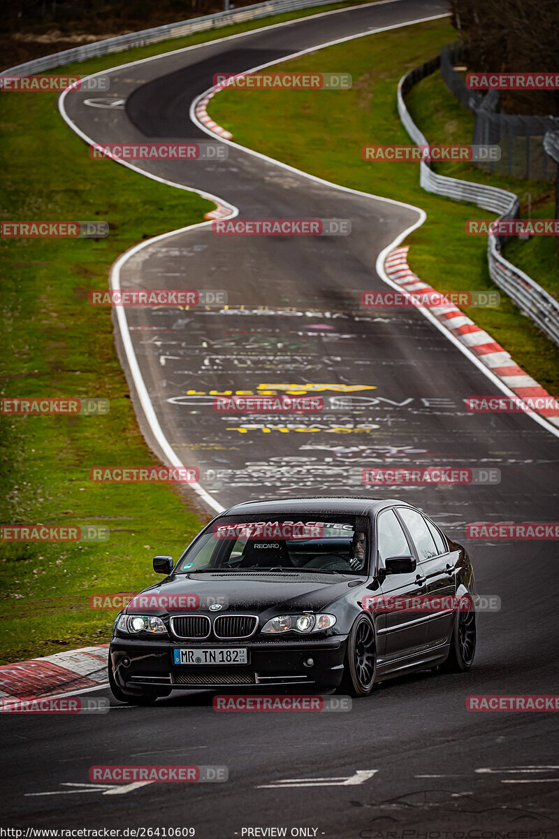 Bild #26410609 - Touristenfahrten Nürburgring Nordschleife (31.03.2024)