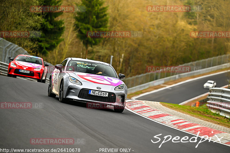 Bild #26410678 - Touristenfahrten Nürburgring Nordschleife (31.03.2024)