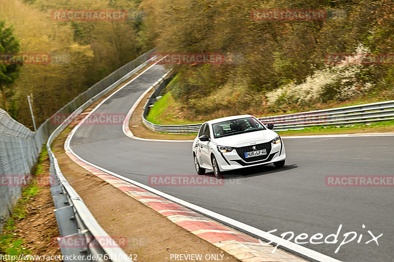 Bild #26410842 - Touristenfahrten Nürburgring Nordschleife (31.03.2024)