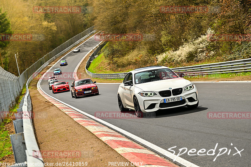 Bild #26410859 - Touristenfahrten Nürburgring Nordschleife (31.03.2024)