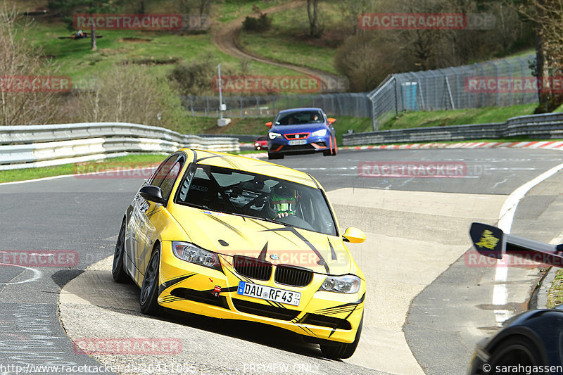 Bild #26411055 - Touristenfahrten Nürburgring Nordschleife (31.03.2024)