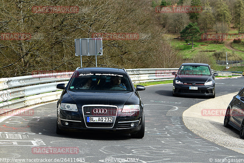 Bild #26411085 - Touristenfahrten Nürburgring Nordschleife (31.03.2024)