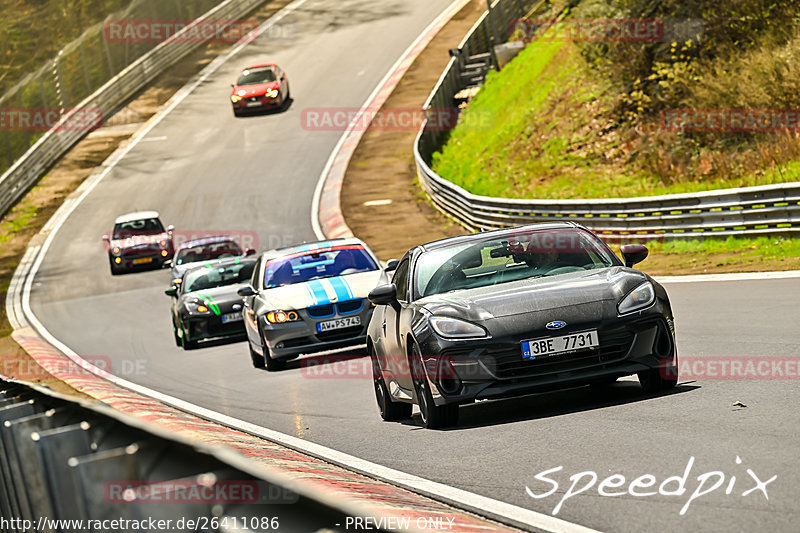 Bild #26411086 - Touristenfahrten Nürburgring Nordschleife (31.03.2024)