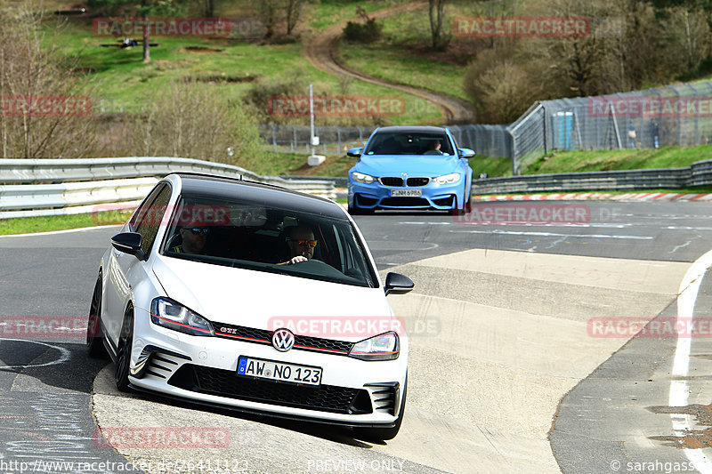 Bild #26411123 - Touristenfahrten Nürburgring Nordschleife (31.03.2024)