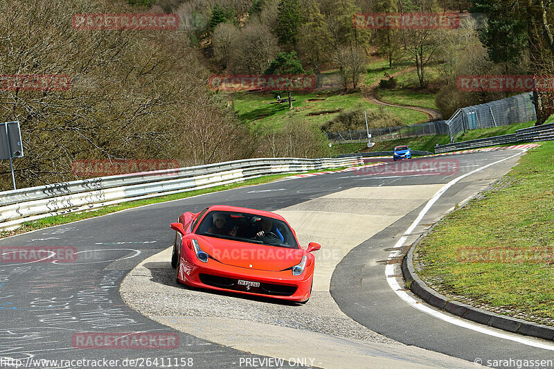 Bild #26411158 - Touristenfahrten Nürburgring Nordschleife (31.03.2024)